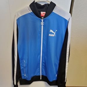 Puma Mens Track Jacket